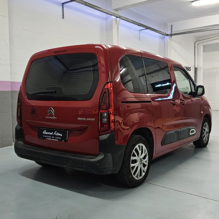 Corrección de pintura de coches en Valencia