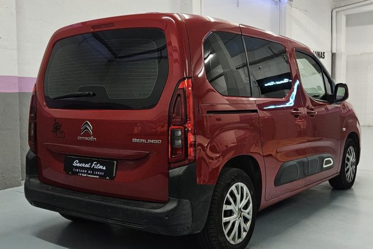 Corrección de pintura de coches en Valencia