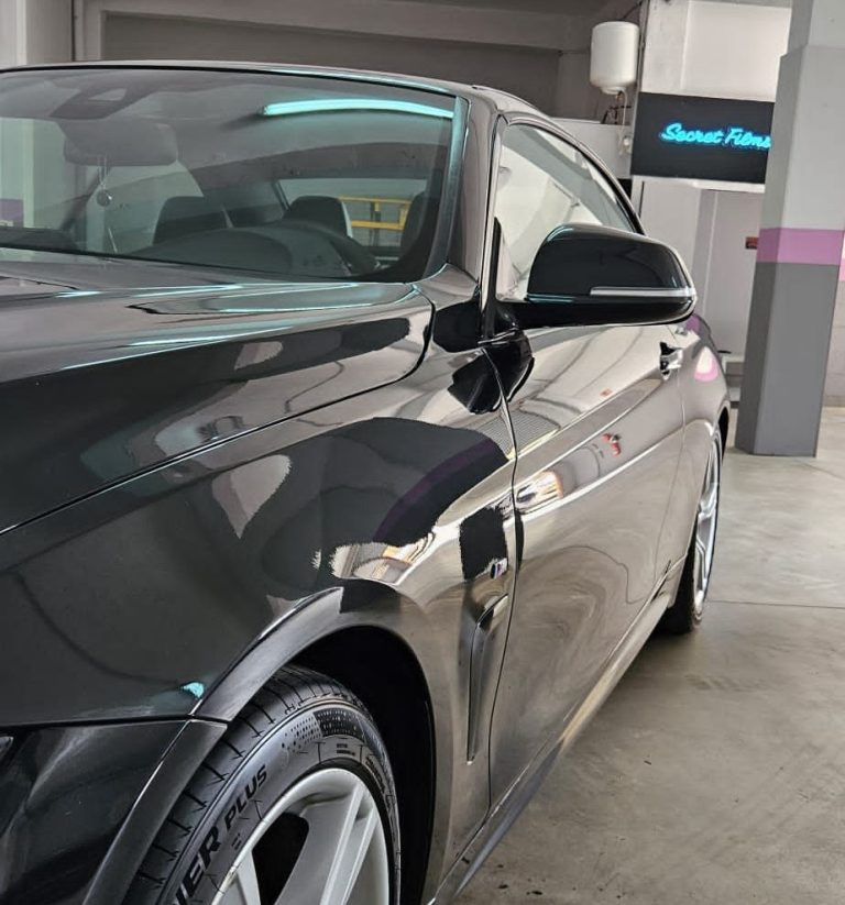 detailing coches Valencia