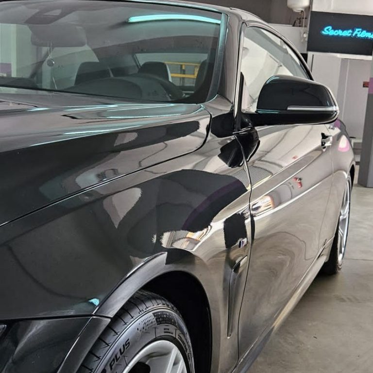 detailing y pulido coches