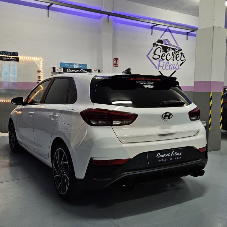 Detailing de coches en Valencia