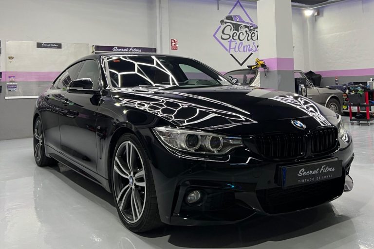 Limpieza integral de coches