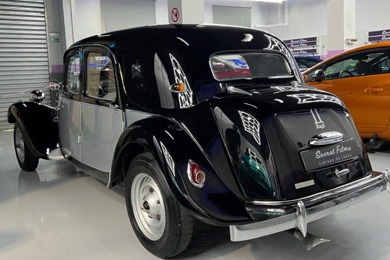 Precio pulido coches Valencia
