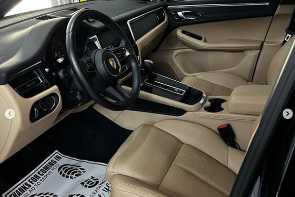 limpieza interior coches valencia