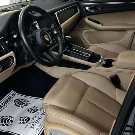 Lavado interior de coches en Valencia